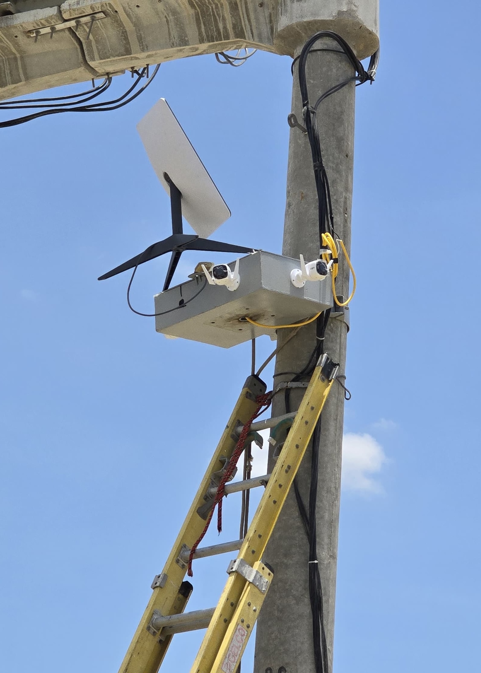 CCTV Cantera Sullana