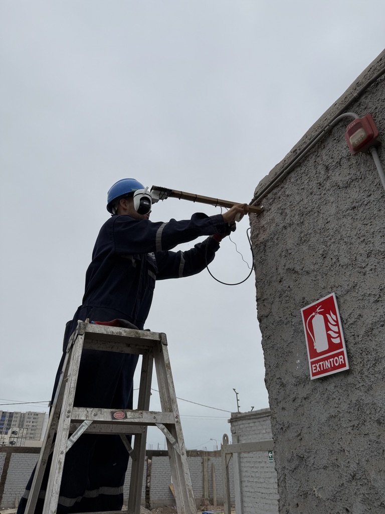 CCTV Callao