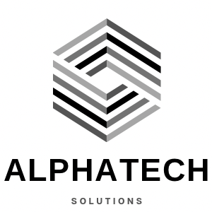 Alphatech Solutions Logo